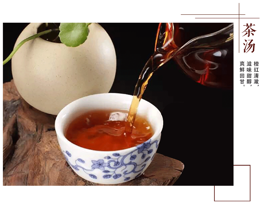 冬季老年人喝安化黑茶的好处是什么？[今日推荐]